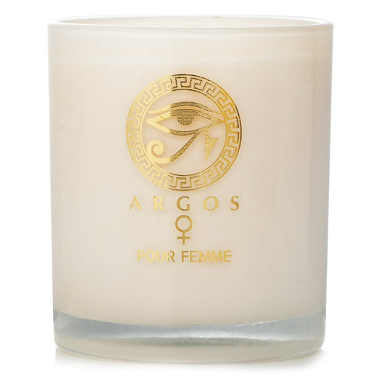 Pour Femme Fragrance Scented Candle