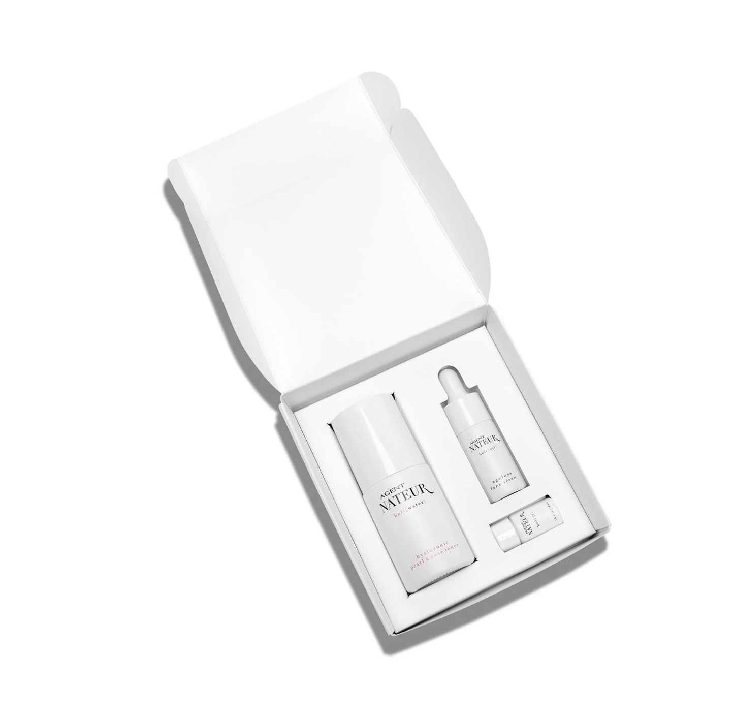 The H o l i ( T r i n i t y ) Travel Size 3-Step Starter Kit