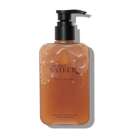 H o l i ( W a s h ) Ageless Resurfacing Body Cleanser