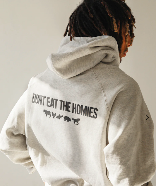 3D Hoodie-Gray