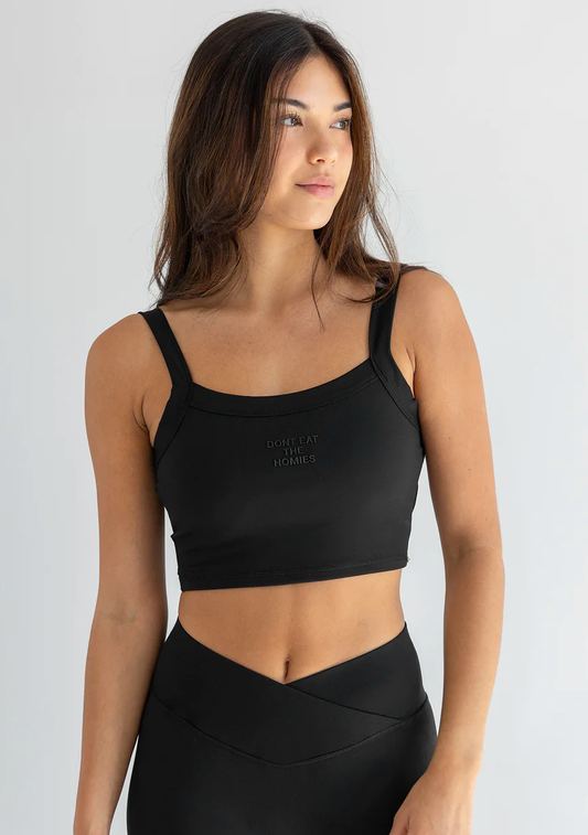 Cami Crop Tank