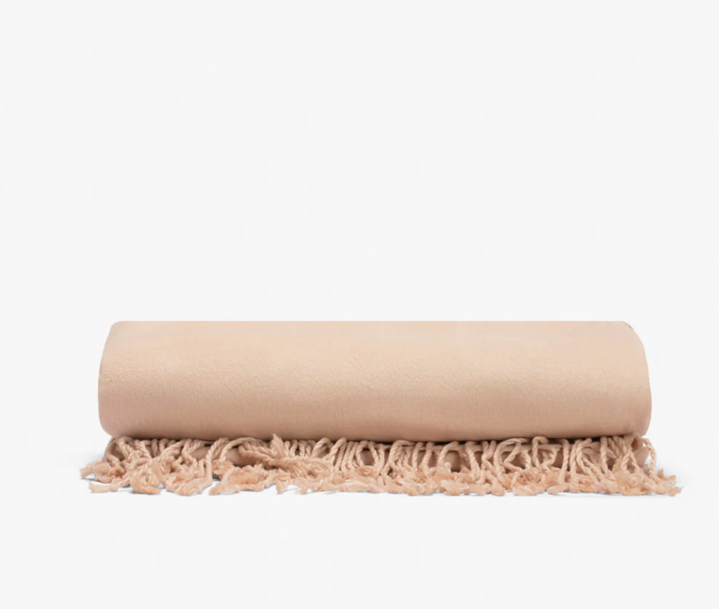 Vegan Cashmere Woven Throw
