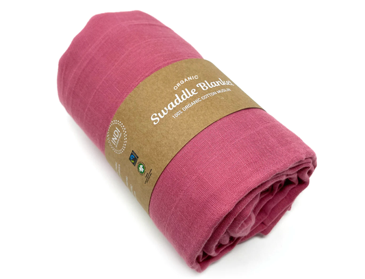 Organic Swaddle Blanket