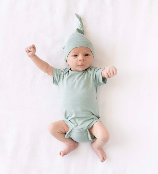 Baby Knotted Cap