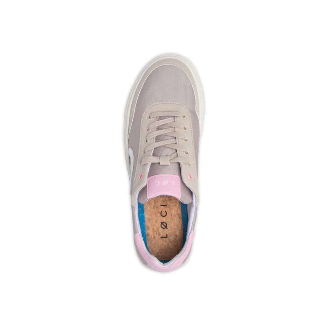 Balance Recycled Ocean Sneaker