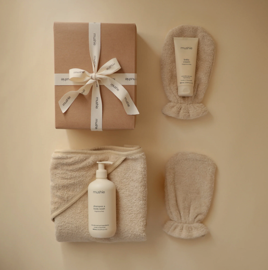 Bathtime Gift Set