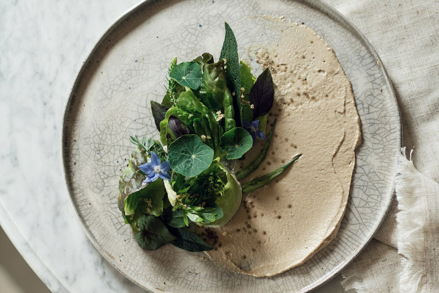 Vegan Agrivilla Ipini, Farm Restaurant, Tuscany, Italy