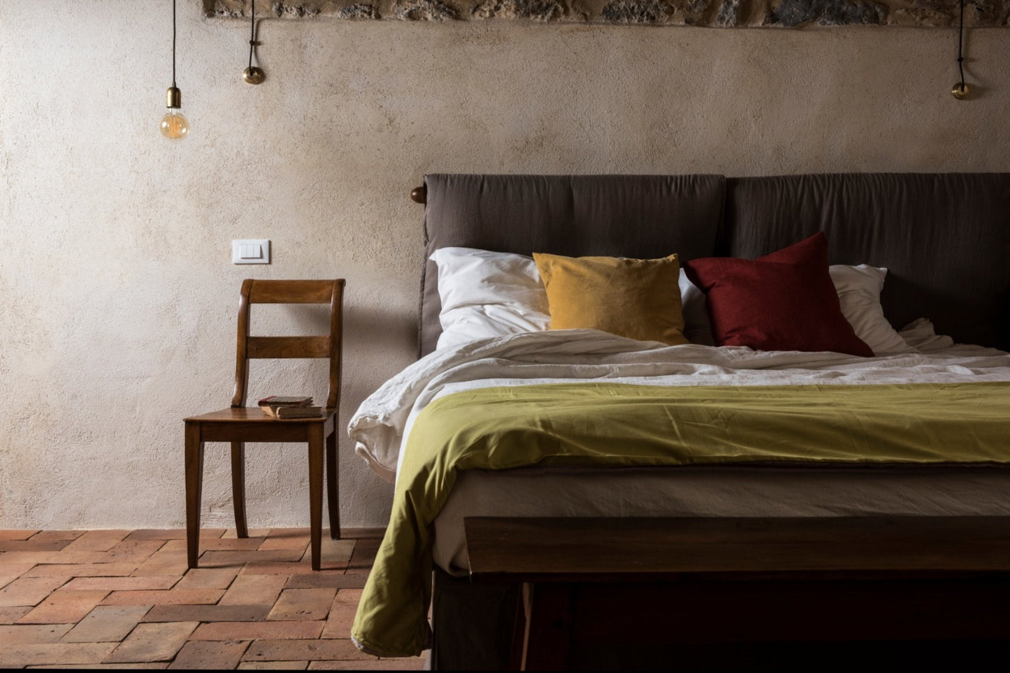 Vegan Agrivilla I Pini, Tuscany, Italy