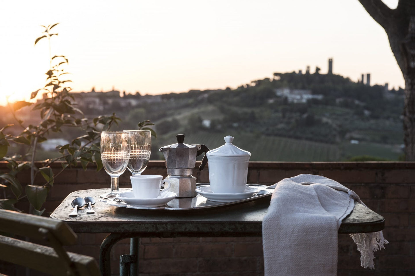 Vegan Agrivilla I Pini, Tuscany, Italy