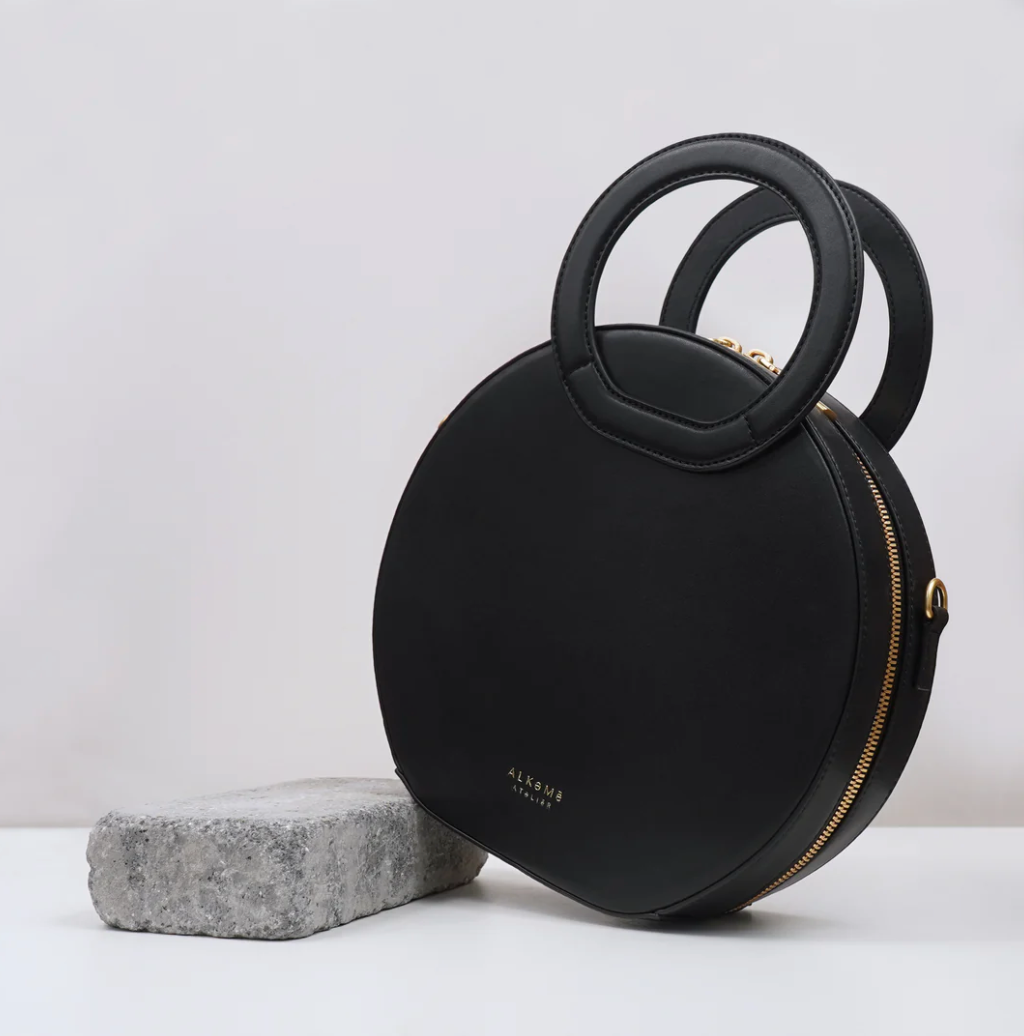 Earth Round Bag