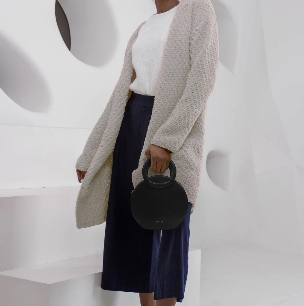 Water Moon Satchel