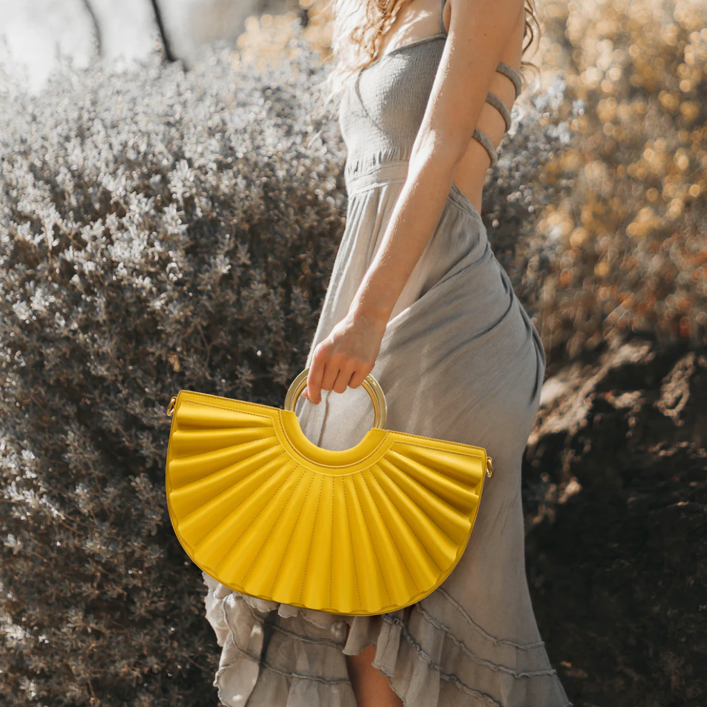 Water Moon Satchel