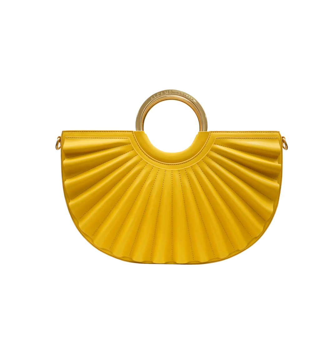Water Moon Satchel