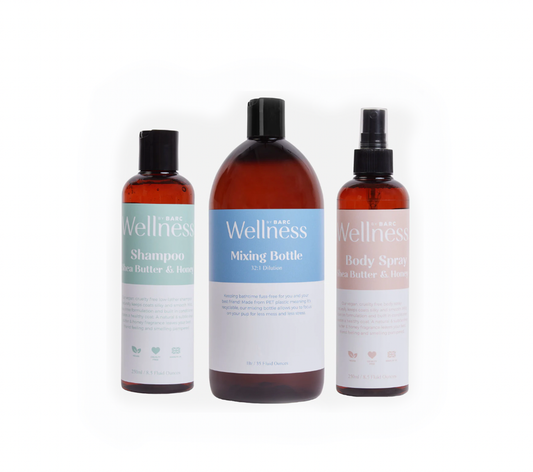 Dog Grooming Bundle