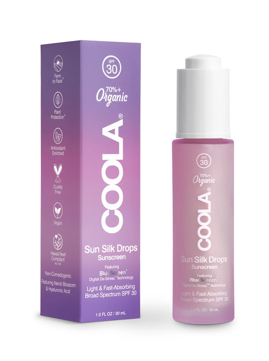Sunsilk Drops Organic Face Sunscreen
