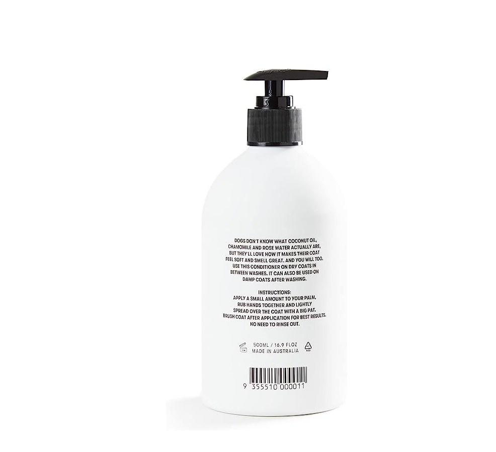 Leave-In Conditioner