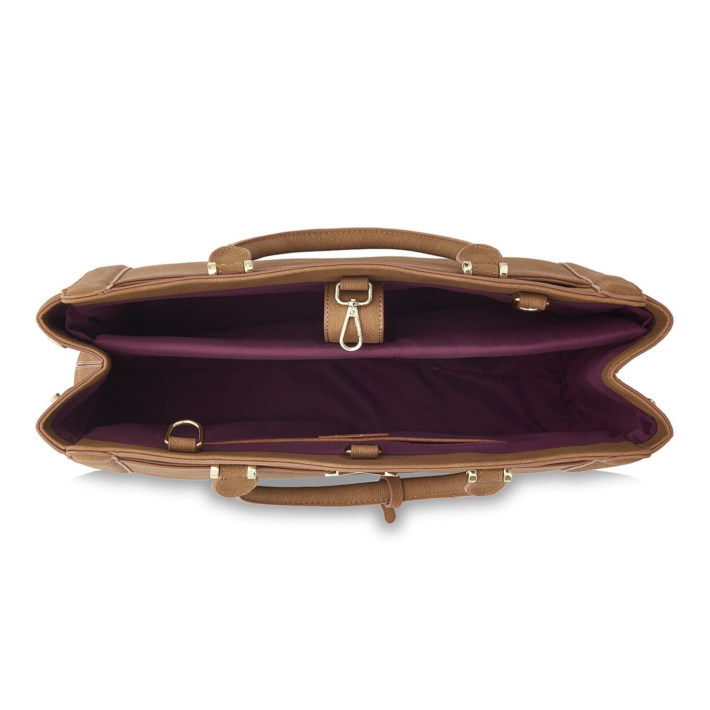 Dawson Brown Handbag