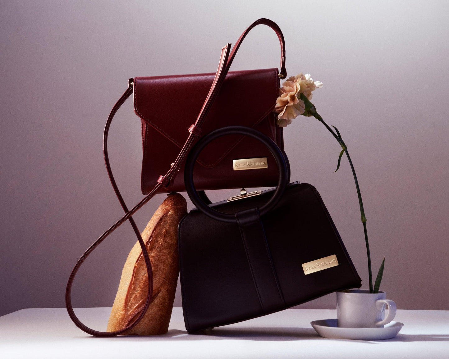 Bloomsbury in Obsidian