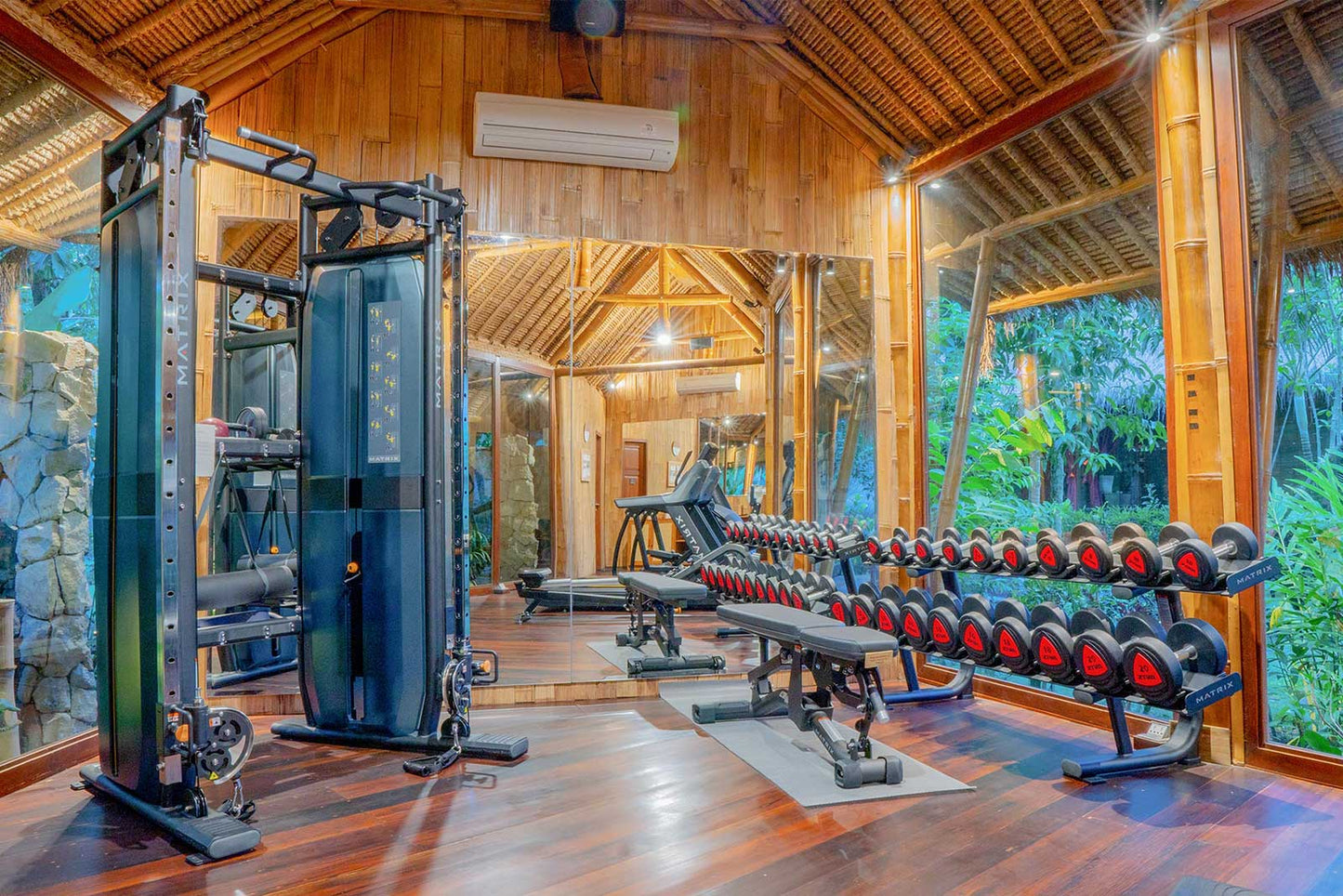 Fivelements Retreat Bali