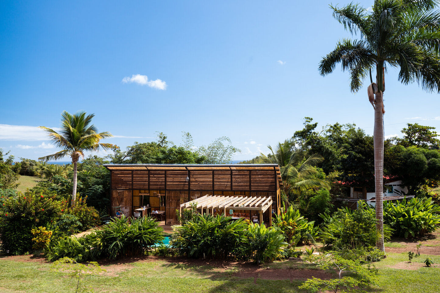 Finca Victoria Hotel, Vieques