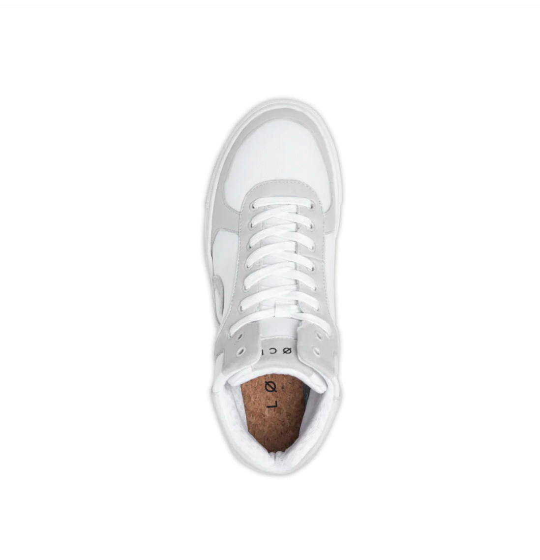 Legend Ocean High-Top Sneaker