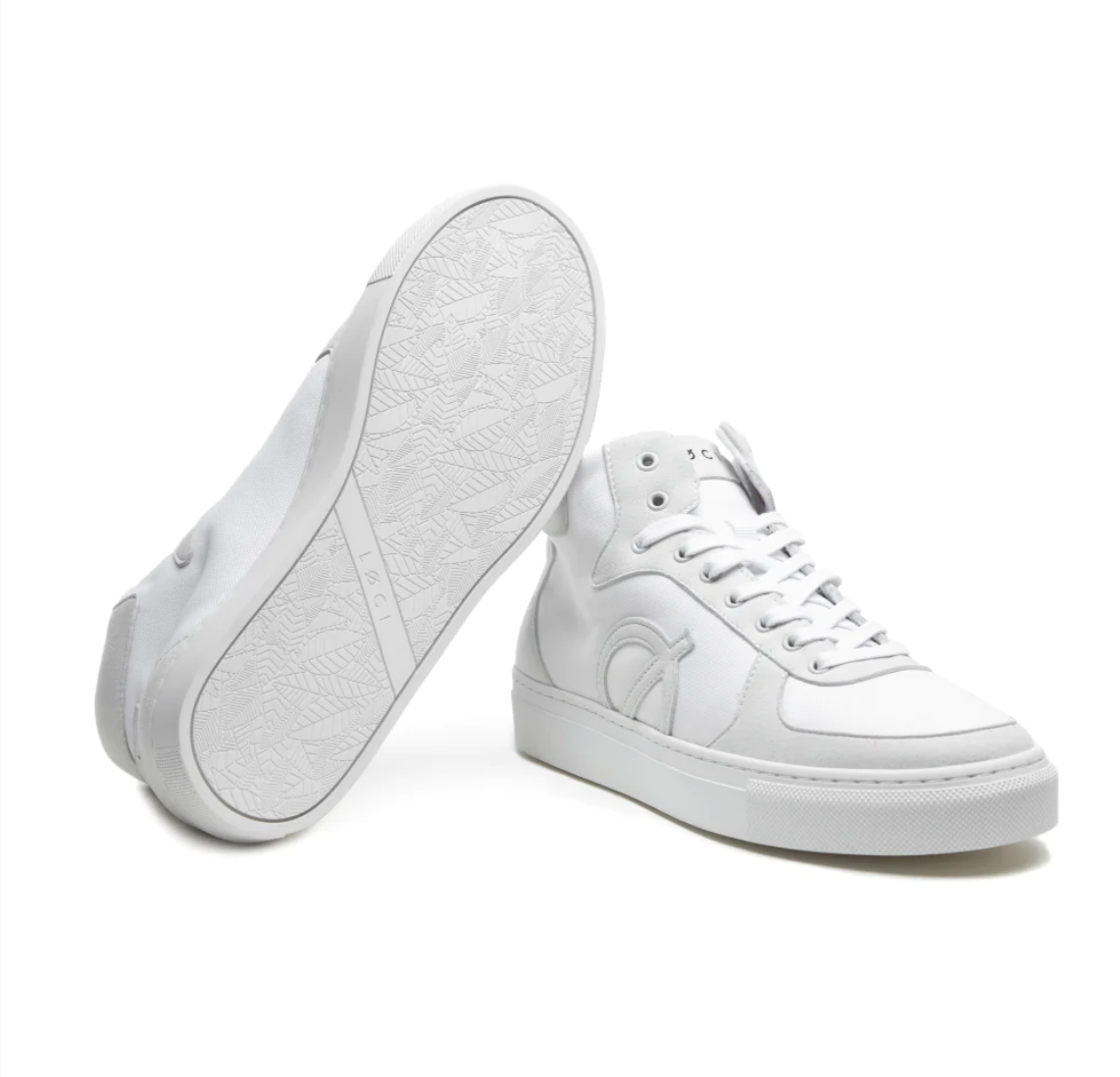 Legend Ocean High-Top Sneaker