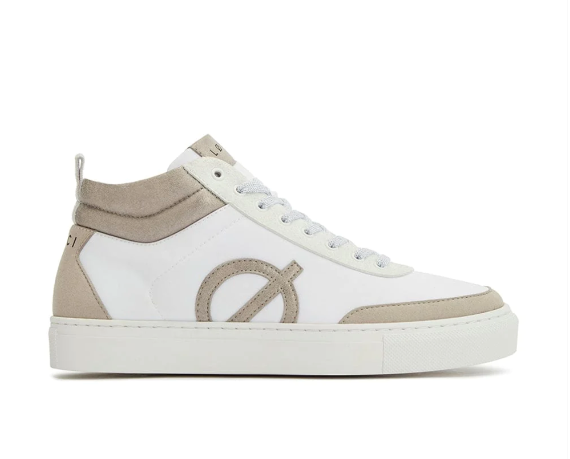 Hero Ocean Mid-Top Sneaker
