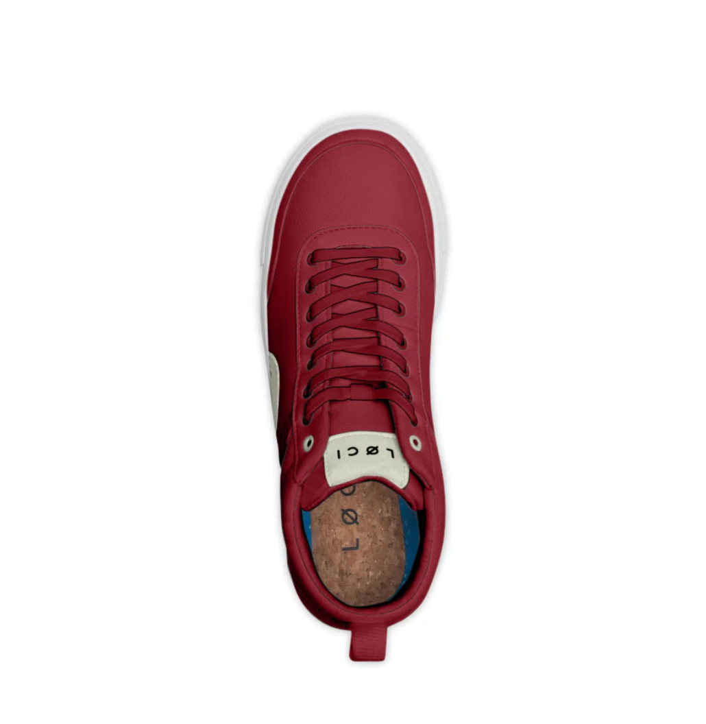 Hero Ocean Mid-Top Sneaker