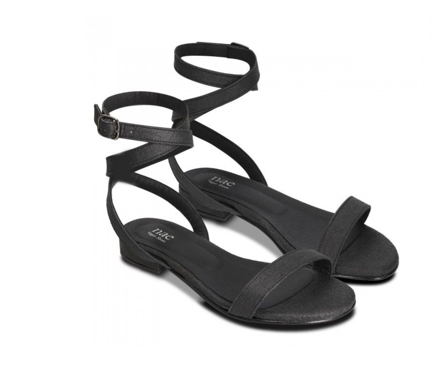 Basil Piñatex Sandal