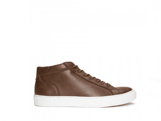 Men's Matt Lace-Up Sneaker