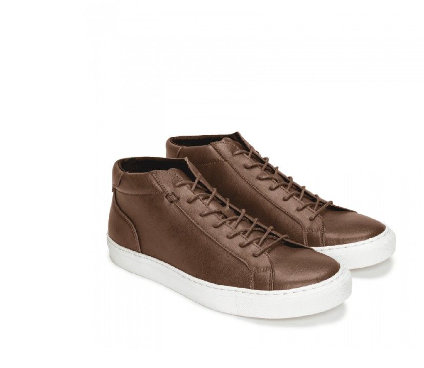 Men's Matt Lace-Up Sneaker