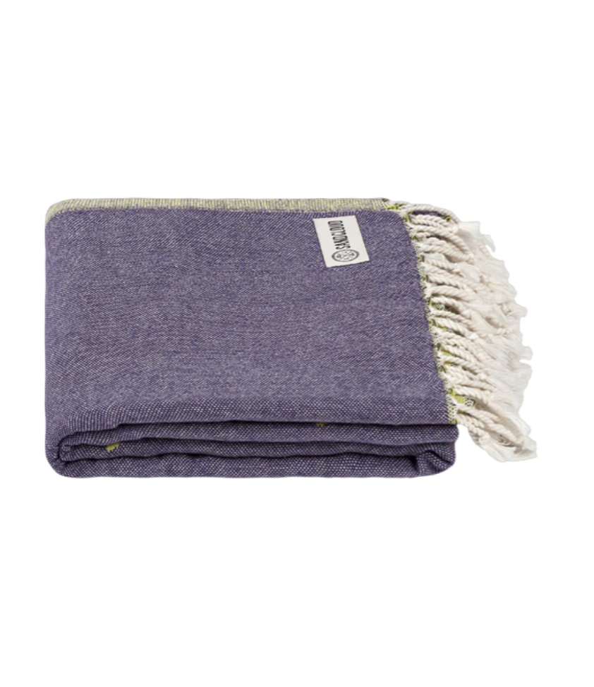 Flower Mandala Turkish Towel