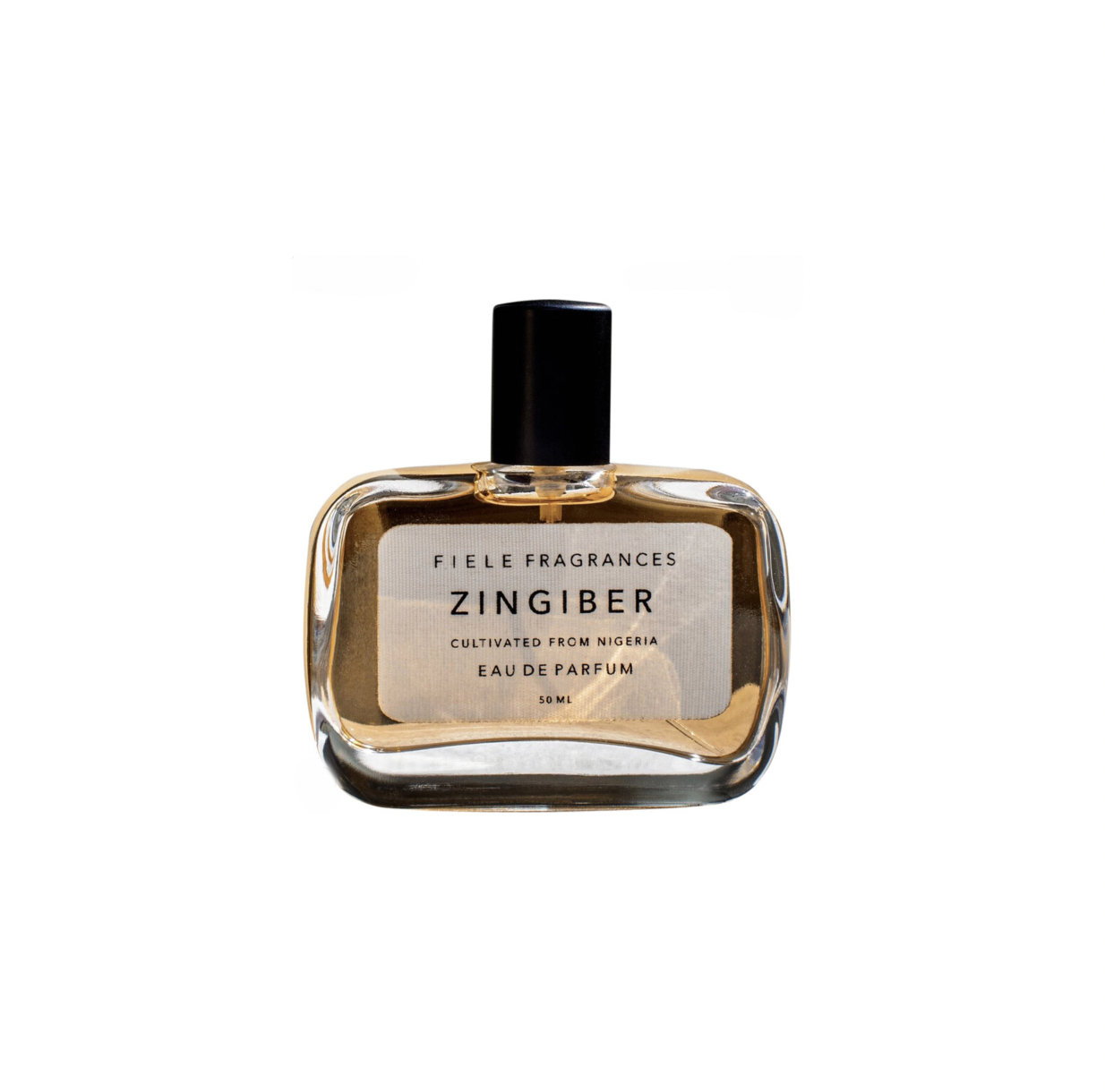 Fiele Fragrances Zingiber