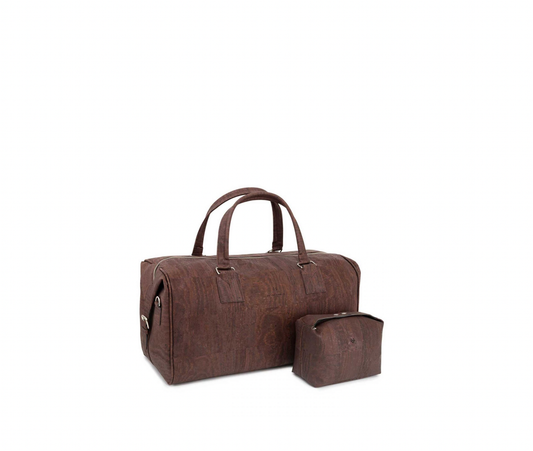 Cork Luggage Set