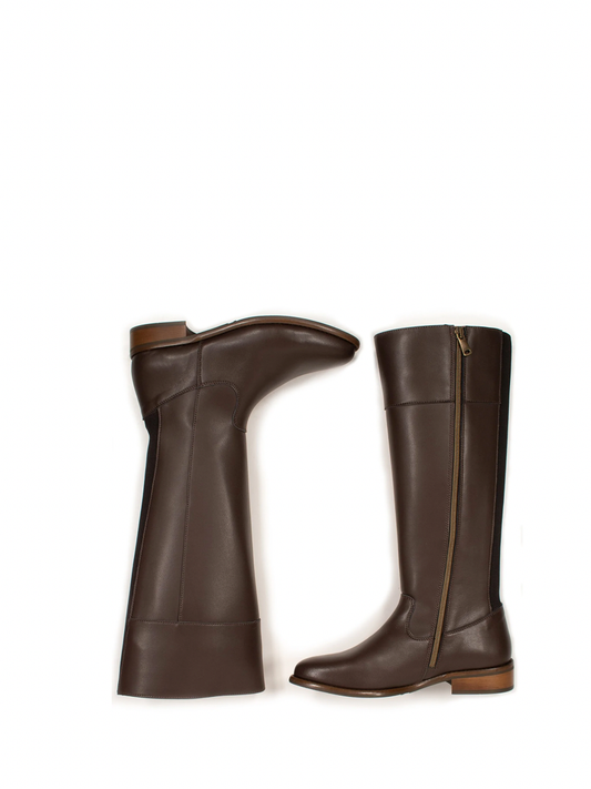 Wills Vegan Store Knee High Boots