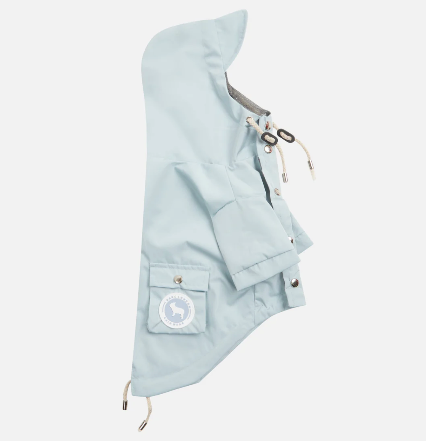Designer Dog Raincoat