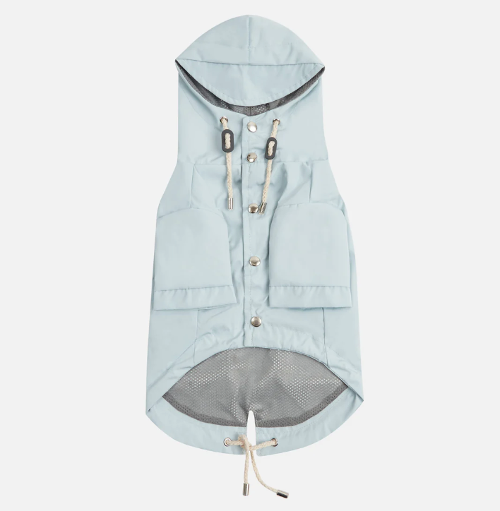Designer Dog Raincoat