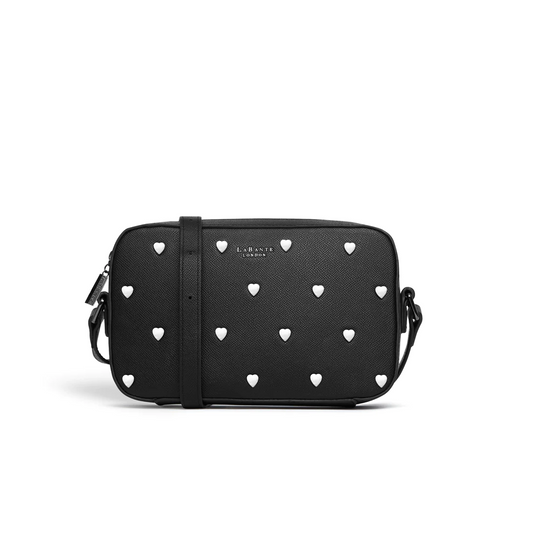 Wren Black Crossbody