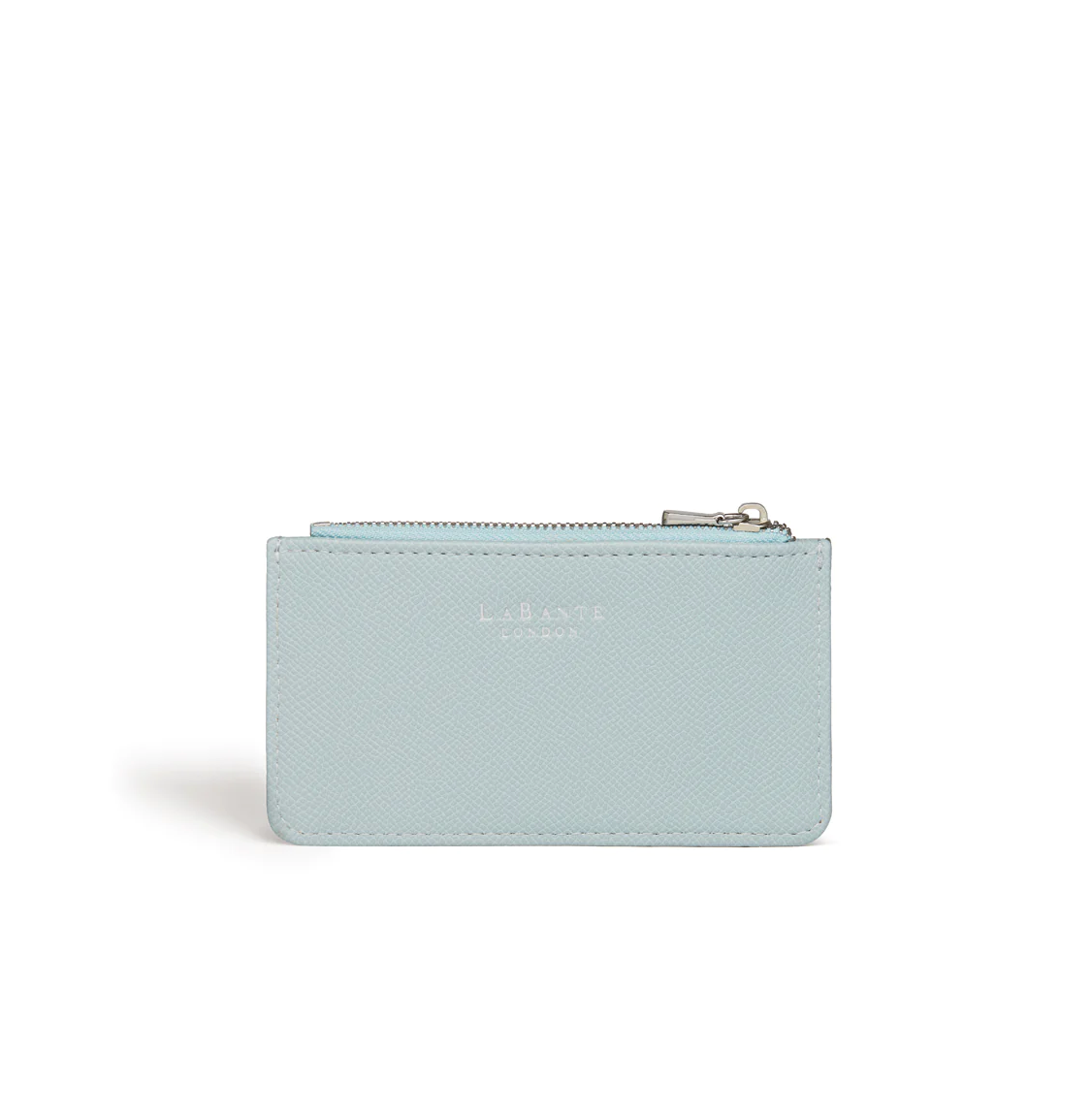 Willow Light Blue Coin and Card Holder
