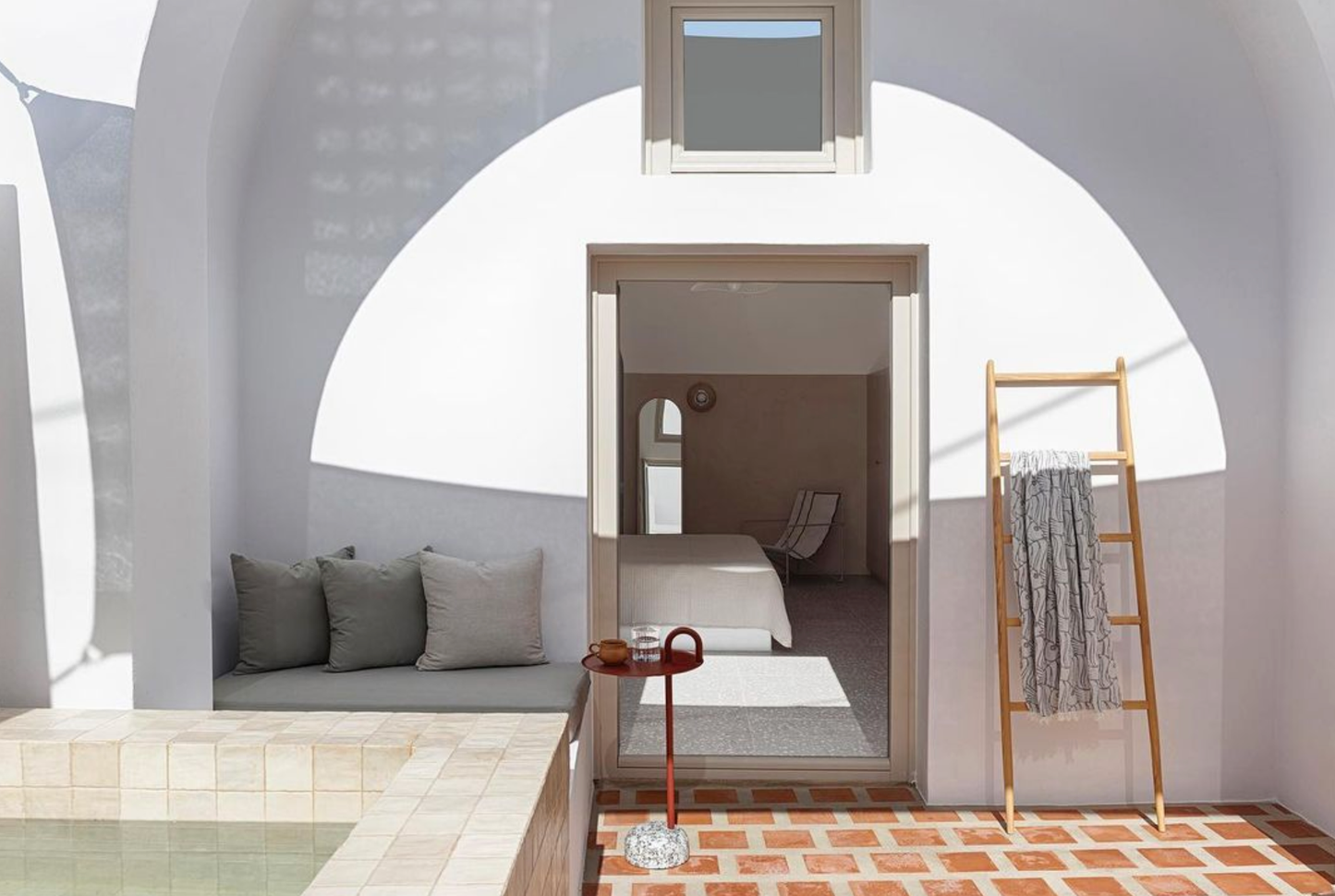 Ethos Vegan Suites, Santorini