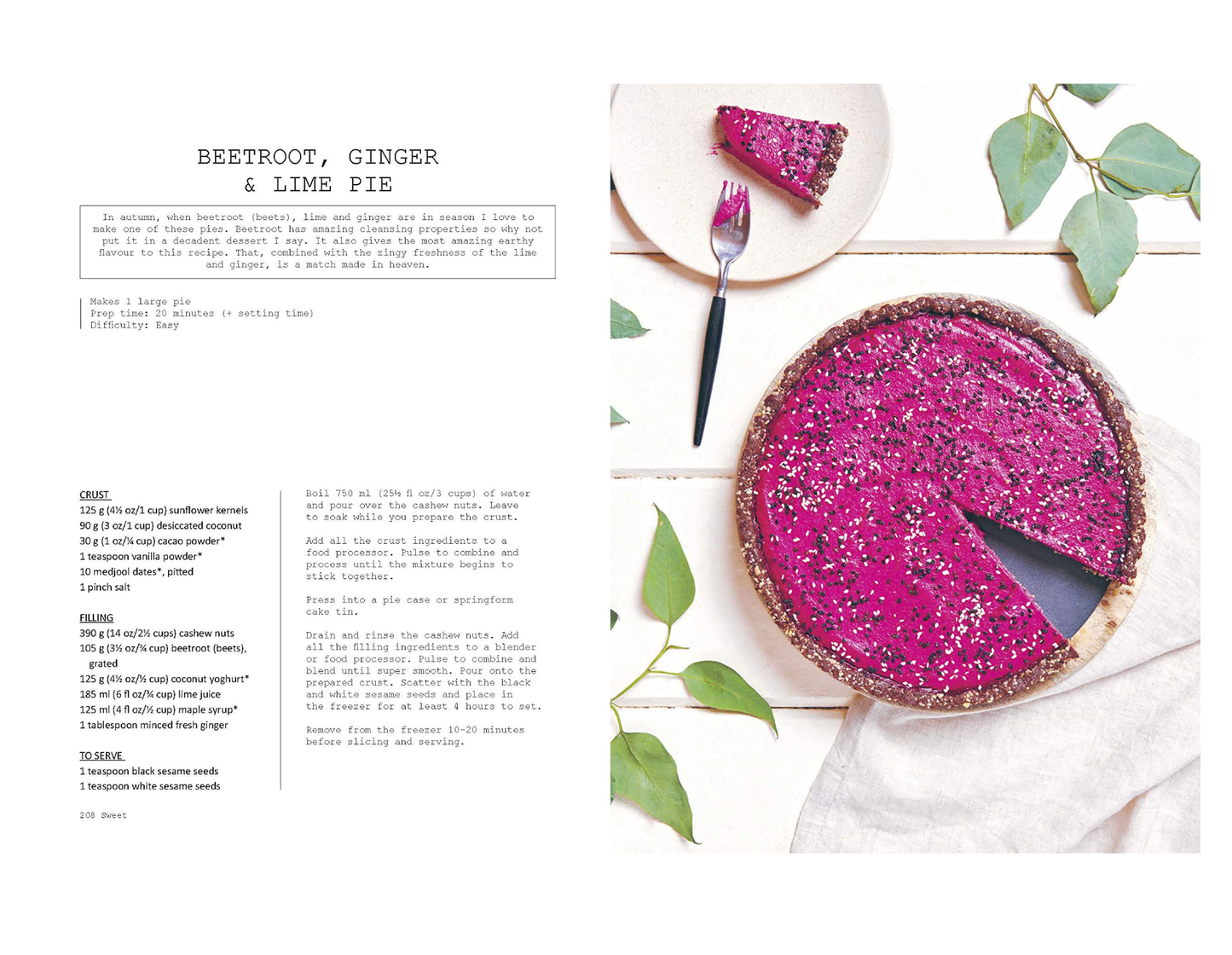 Whole: Down-to-Earth Plant-Based Wholefood Recipes