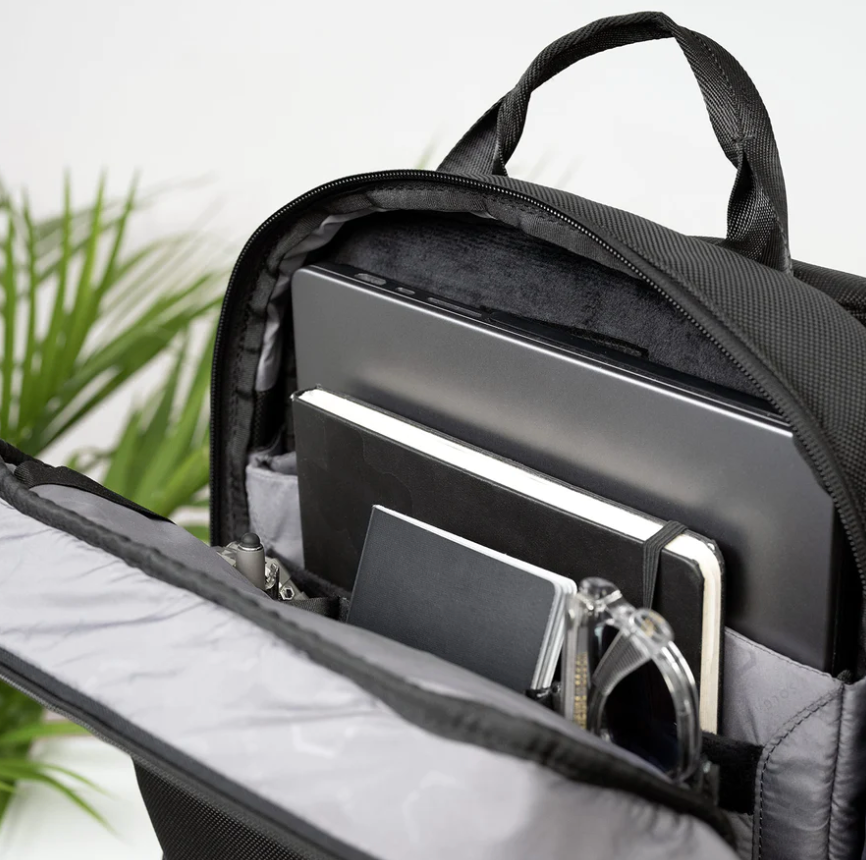 Circular Backpack