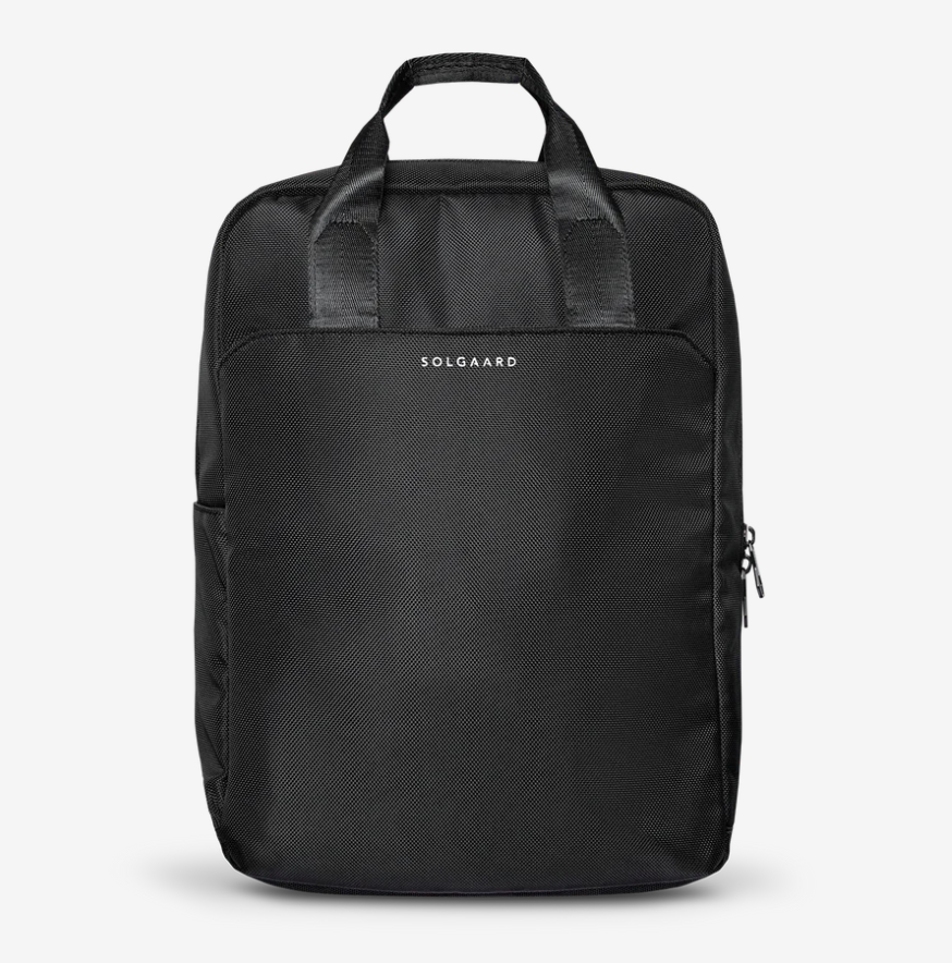 Circular Backpack