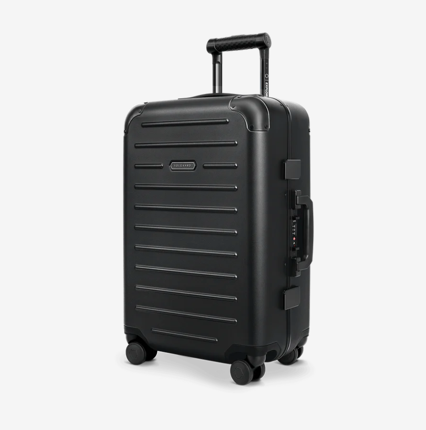 Carry-On Closet Suitcase