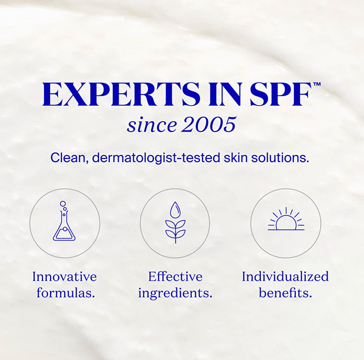 Play Body Mousse SPF 50 With Blue Sea Kale