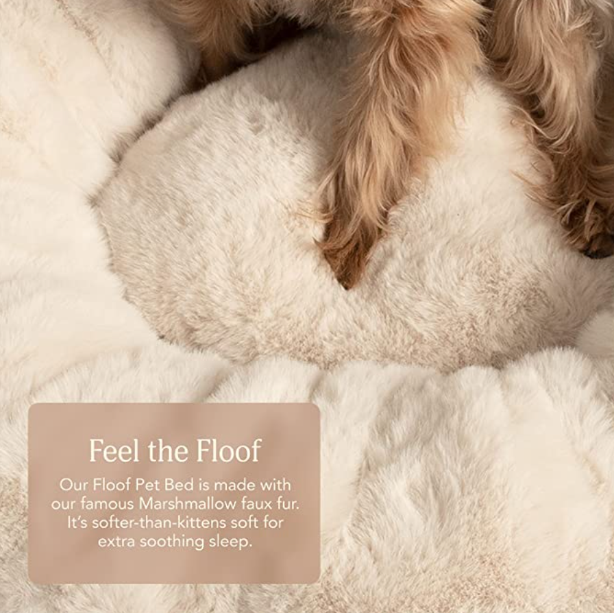 Floof Pet Bed