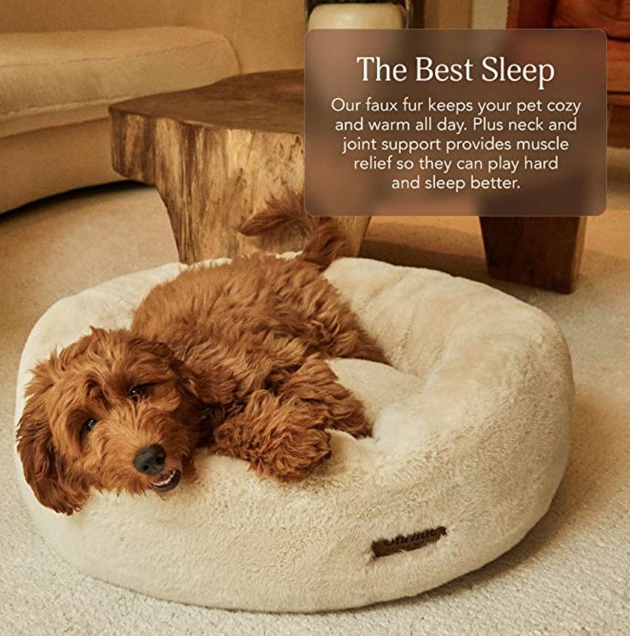 Floof Pet Bed