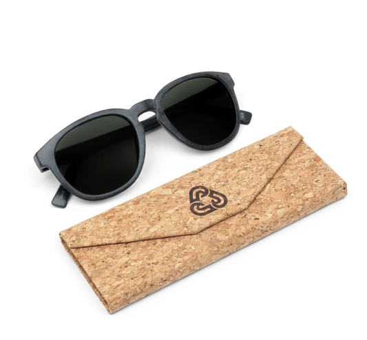 Crantock Slate Sunglasses
