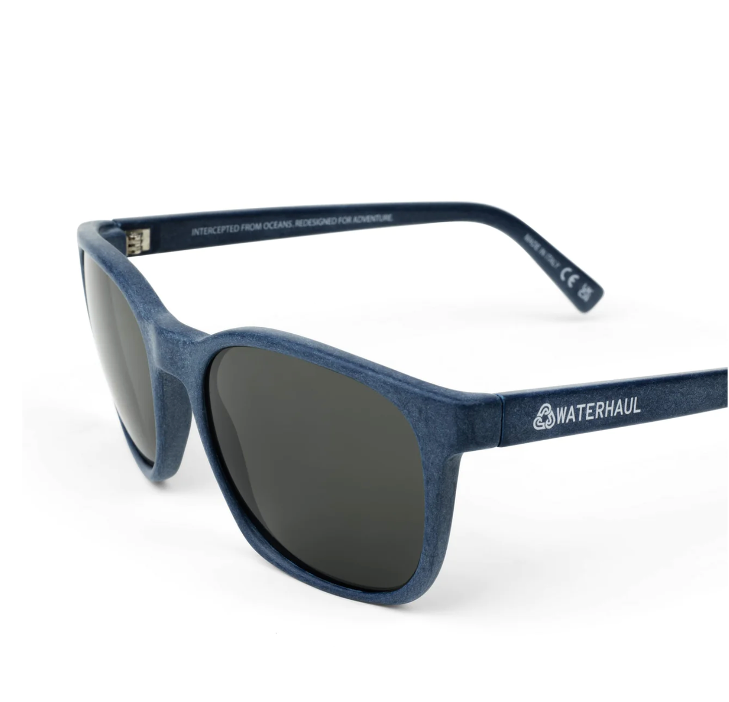 Fitzroy Navy Sunglasses