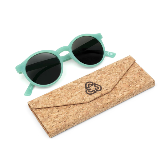 Harlyn Aqua Sunglasses